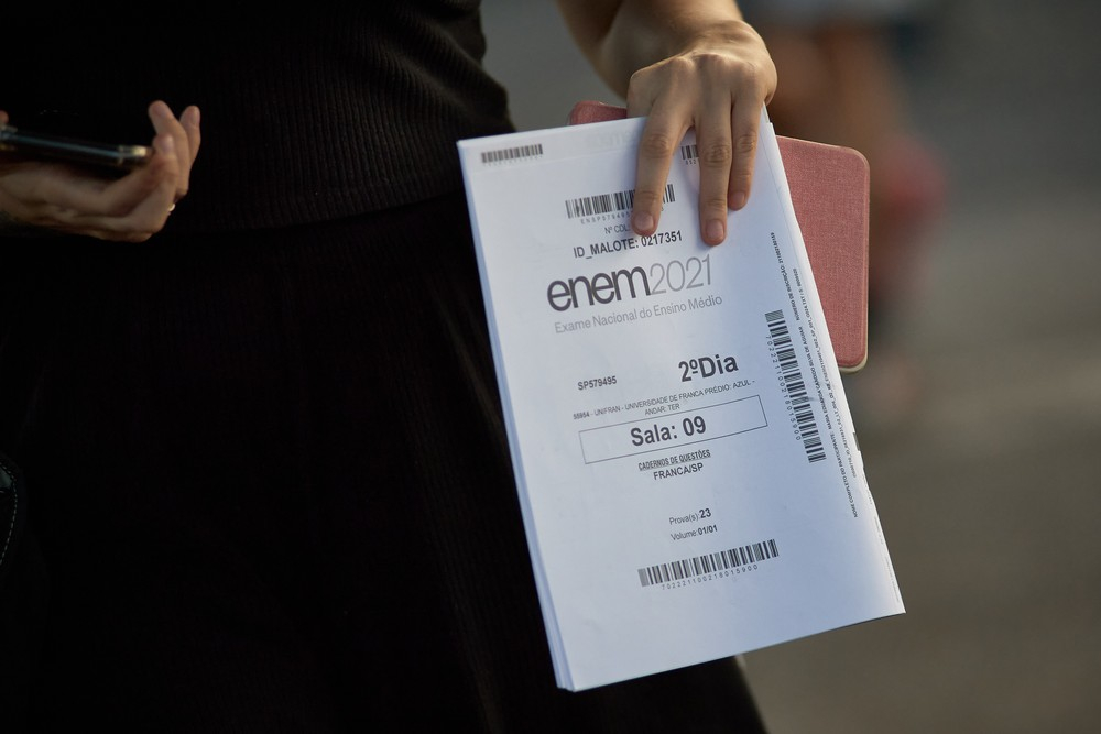 Projeto gratuito recebe inscrições de estudantes paraenses em preparação para o Enem 2022