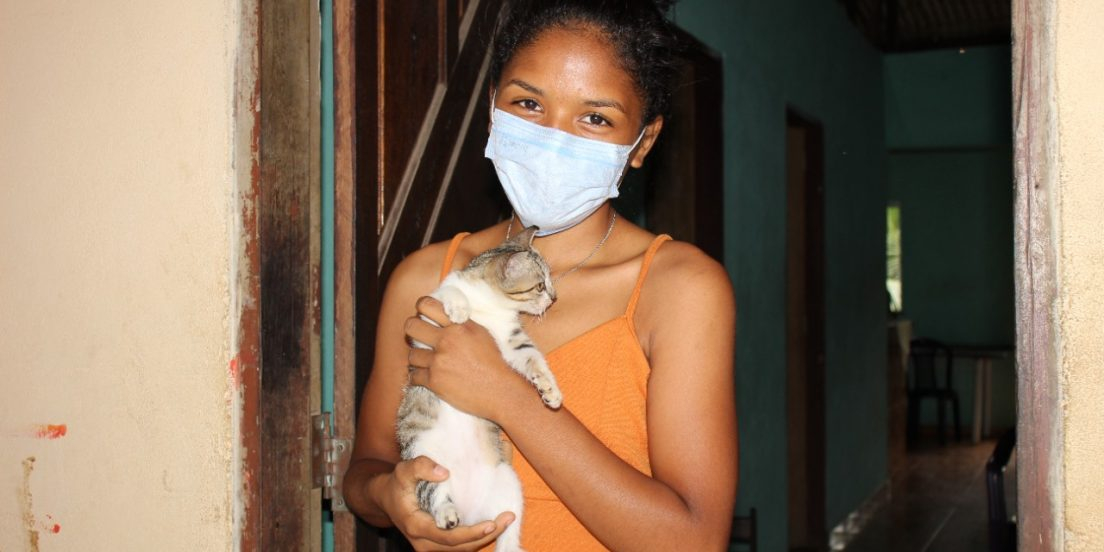 Marabá: CCZ leva teste de leishmaniose e vacinação animal para Bairro Nossa Senhora Aparecida