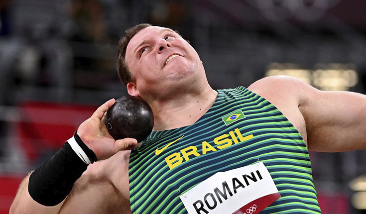 Atletismo: Brasil é bicampeão sul-americano indoor e bate 2 recordes