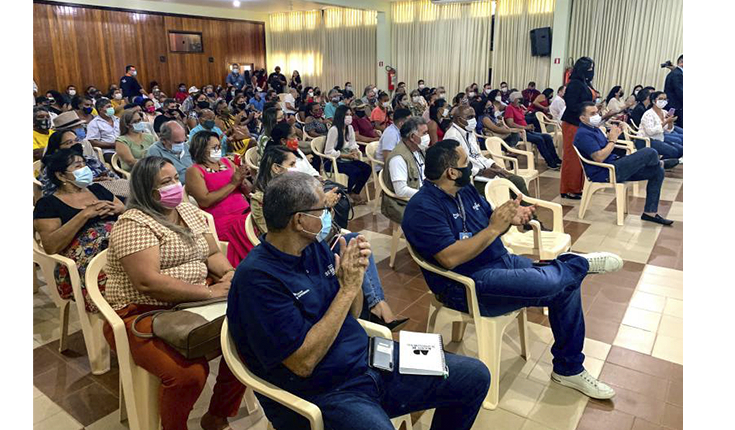 ‘Parcerias pelo Pará’ leva a Benevides programas e serviços de incentivo ao setor produtivo