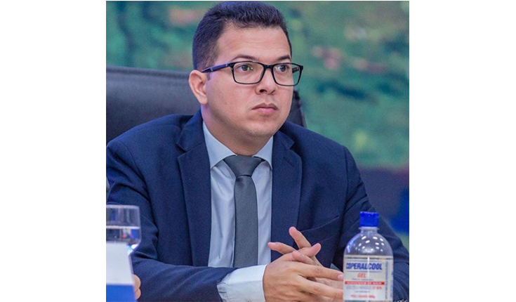 Vereador Rafael Ribeiro apresenta indicações a pedido da população