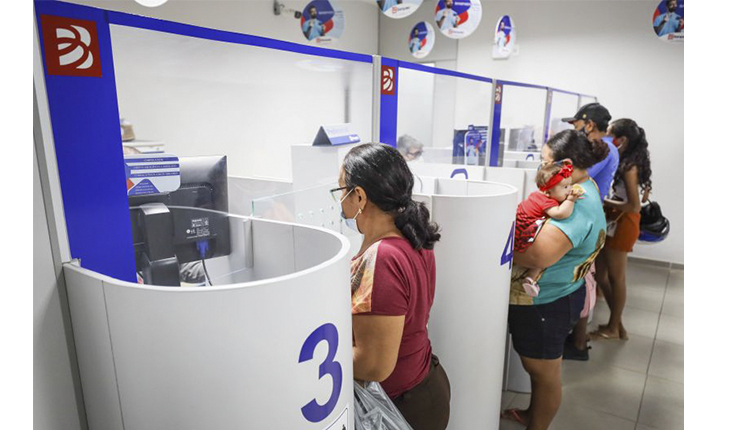 Beneficiários do Renda Pará e do Reencontro com a Escola têm nova oportunidade de saque