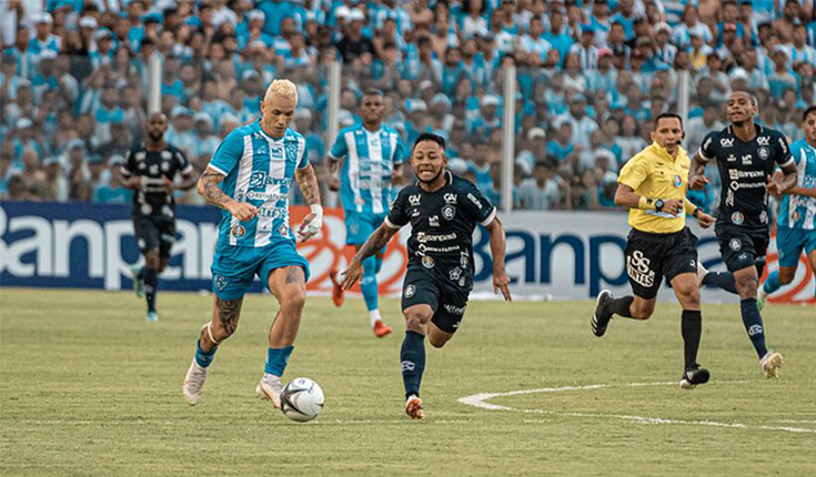 Parazão: campeonato deve voltar já neste final de semana