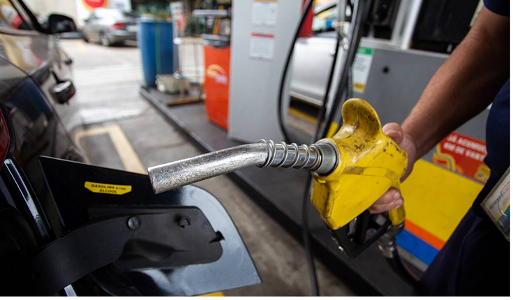 Governo estudará subsídio para o diesel se guerra se prolongar