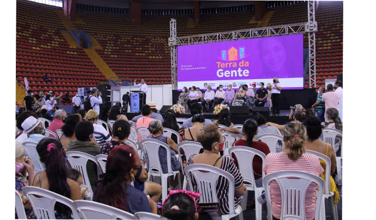 ALEPA , Governo do Estado e Prefeitura de Belém se unem em ação para promover cidadania e dignidade