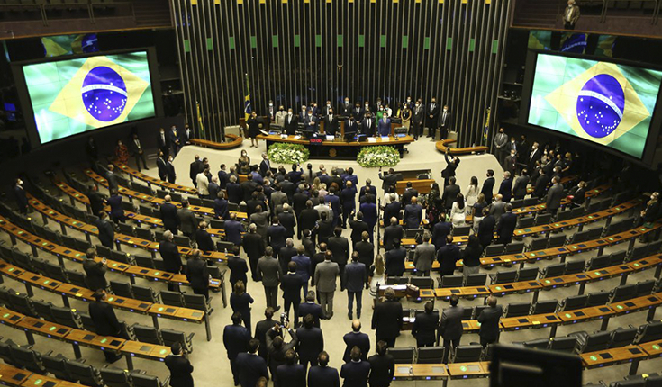 Janela partidária fica aberta de hoje a 1º de abril