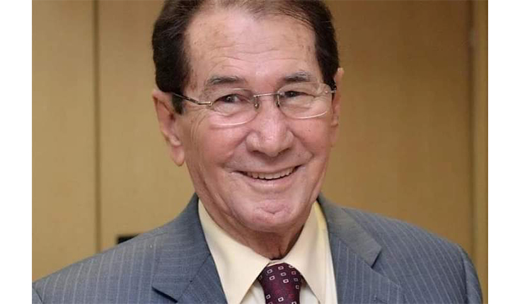 Morre aos 77 anos Anivaldo vale ex-deputado federal pelo Pará