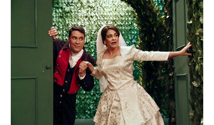 ‘As Bodas de Fígaro’ estreia Corredor Lírico do Norte, no Theatro da Paz