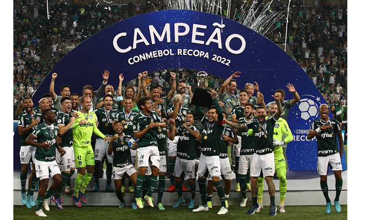 Palmeiras conquista título inédito e aumenta lista da Recopa; veja todos os campeões