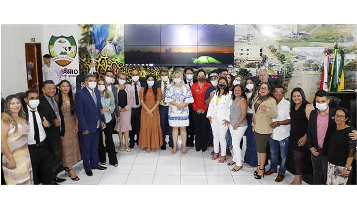 Canaã dos carajás: Câmara realiza sessão especial para homenagear as mulheres