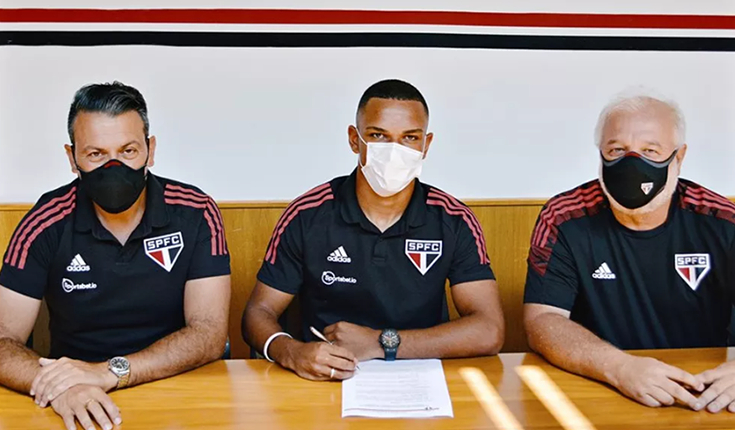 Perto de acerto com o Bahia, Grupo City abre conversas com diretor de futebol do São Paulo