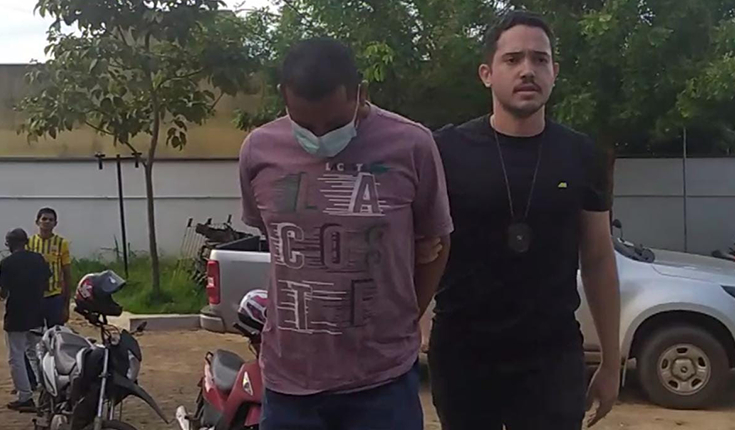 Autor do feminicídio em Parauapebas é preso Canaã dos Carajás