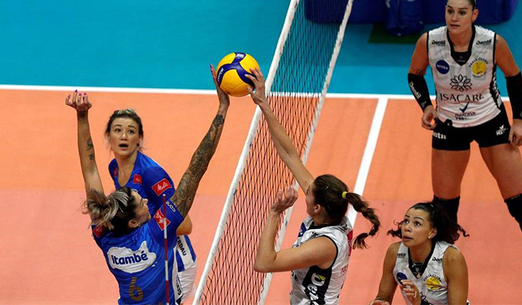 Finais mineiras definem campeões masculino e feminino da Superliga