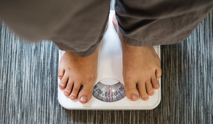 Obesidade aumenta o risco de Pressão Alta