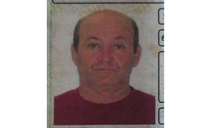 Sepultado o corpo de topografo morto por descarga elétrica