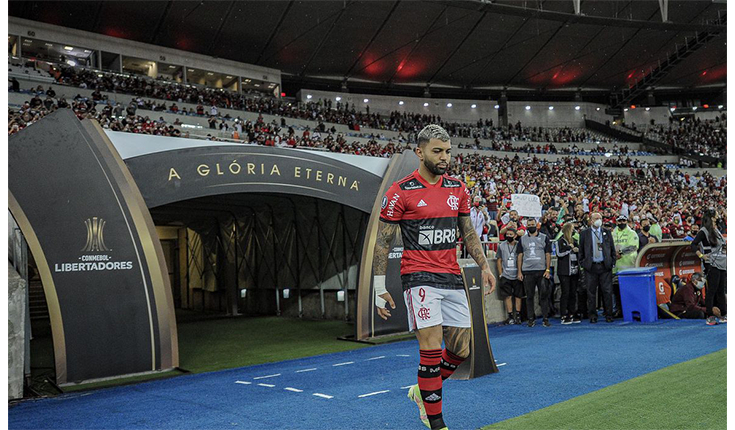 Em momento conturbado, Flamengo estreia na Copa Libertadores