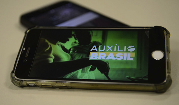 Caixa começa a pagar parcela de abril do Auxílio Brasil