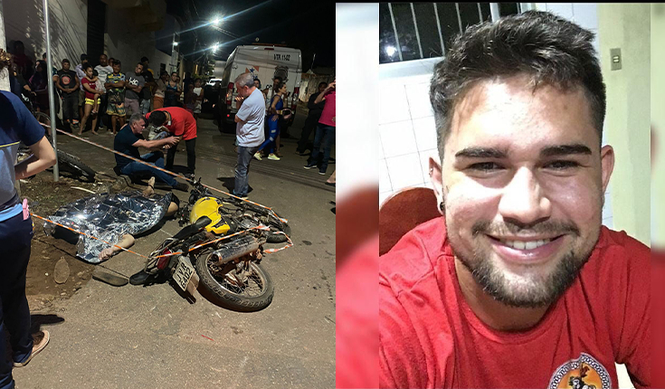 Parauapebas: Acidente de transito ceifa a vida de servidor público