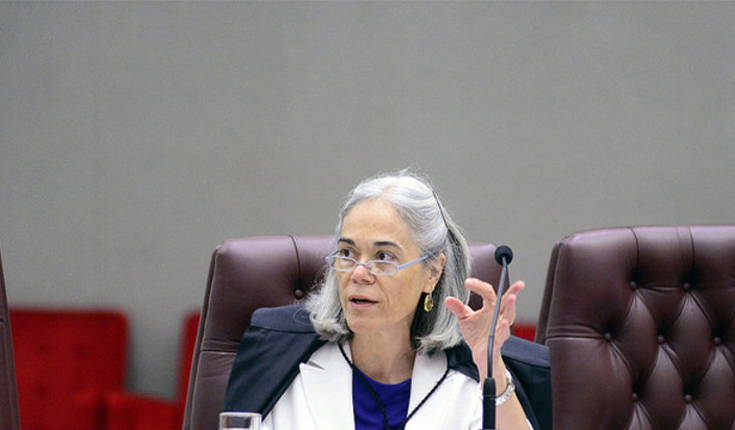 Maria Thereza de Assis é eleita a nova presidente do STJ