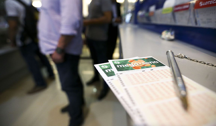 Prêmio da Mega-Sena acumula para R$ 53 milhões