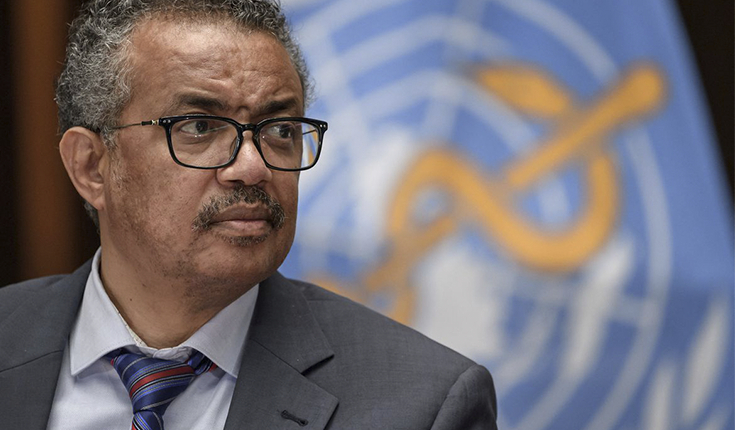 Diretor-geral da OMS lança apelo a favor do direito ao aborto
