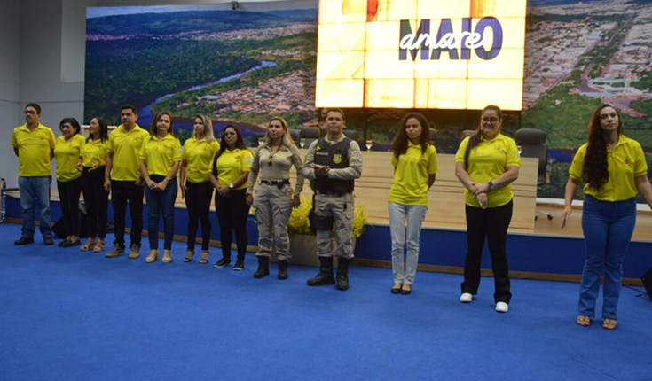 Maio Amarelo: prefeitura inicia atividades da campanha em Parauapebas