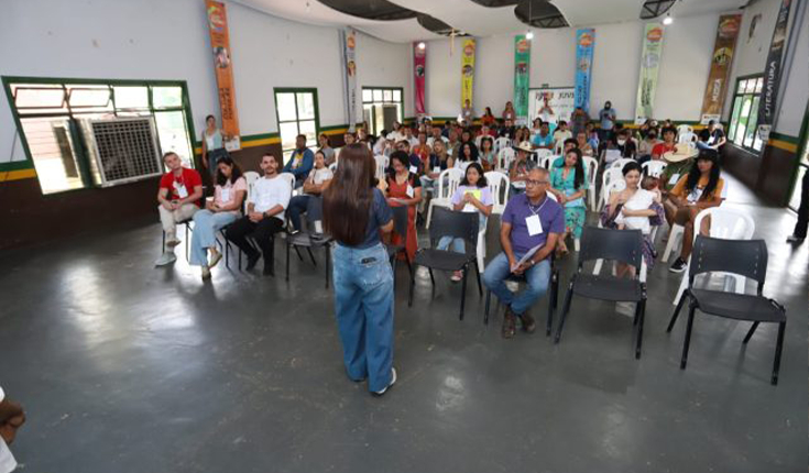 Canaã dos Carajás: Jovem tem voz! Prefeitura realiza 1º Diálogo com a Juventude