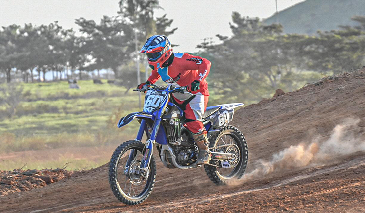 Niver Cross promete agitar a cidade de Parauapebas com a presença de grandes pilotos