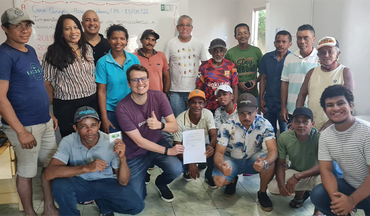 Deputado Dirceu Ten Caten realiza reuniões em Parauapebas com lideranças