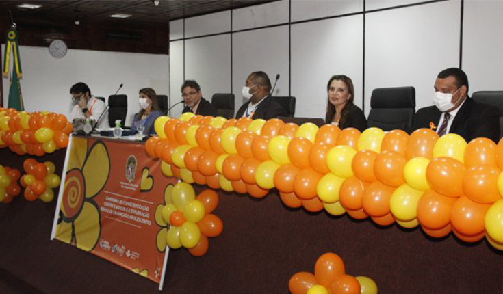 Maio Laranja é tema de palestra na Alepa