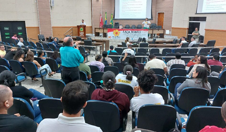 Marabá: Seaspac realiza Seminário debate combate ao abuso e exploração contra criança e adolescente