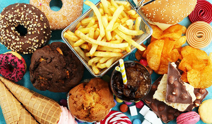 Alimentos ultrarocessados podem estar aumentando casos de obesidades