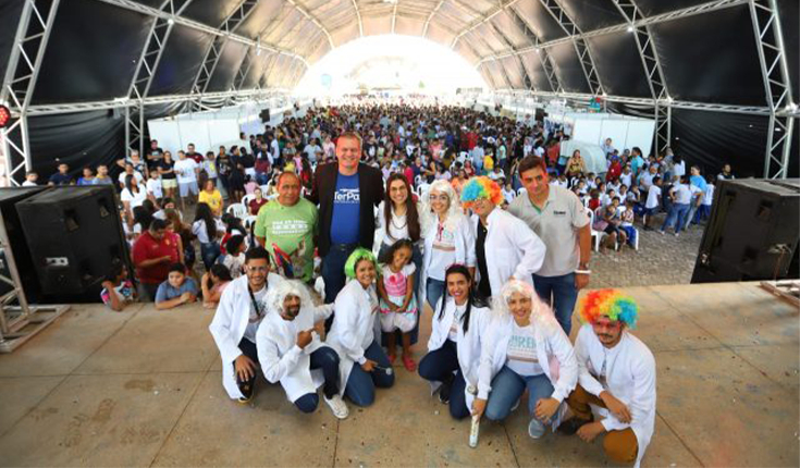 “Momento de integração e conhecimento”, destaca prefeita sobre Feira Eureka