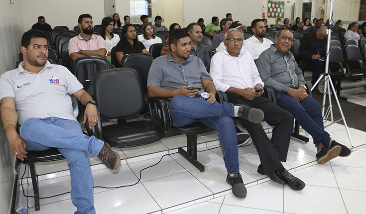 Câmara Municipal de Canaã dos Carajás realiza audiência para discutir LDO