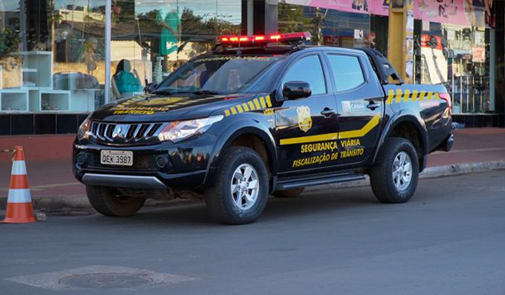 Canaã: Seminário de Segurança Pública Viária começa nesta quarta