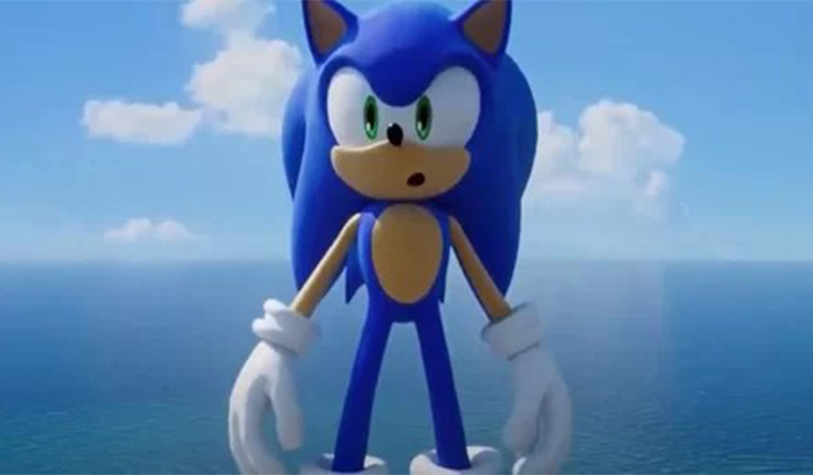 Sonic Frontiers revela mais de 5 minutos de gameplay bruto!