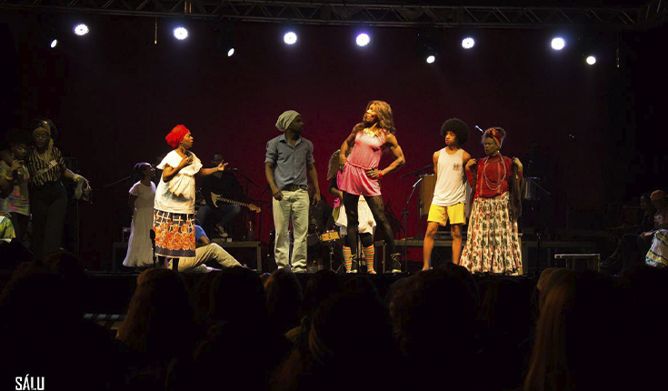 Maior território quilombola do país recebe Mostra de Teatro Afro Cena