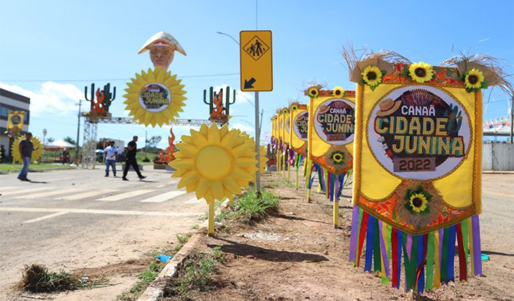 Cidade Junina: Programação desta terça tem continuidade de concurso musical