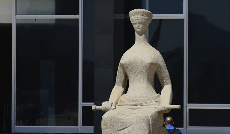 STF dá dez dias para Presidência se manifestar sobre sigilo