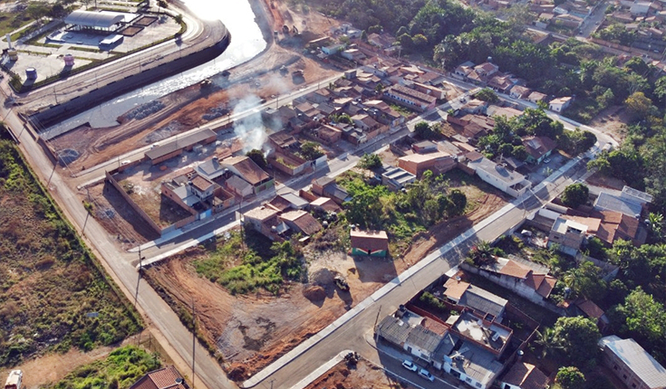 Da lama ao asfalto: prefeitura transforma Novo Tempo e valoriza bairro