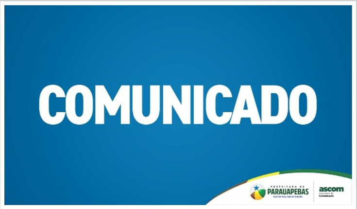 Projeto Start: Aula inaugural adiada