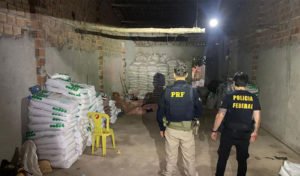 © Polícia Federal/Operação Terra Infértil