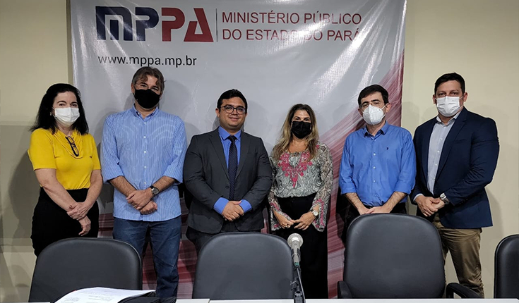 CAO Ambiental em parceria com IMAZON realiza terceira oficina “Ação Desmatamento” no município de Marabá