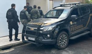 © Divulgação/Polícia Federal