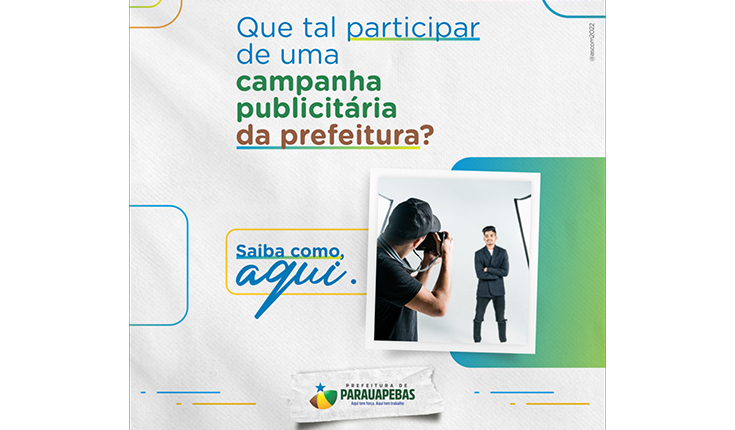 Assessoria de Comunicação abre cadastro para banco de imagens