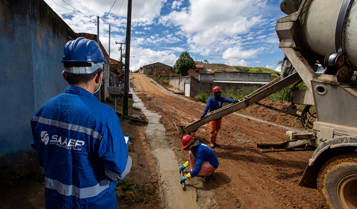 Programa Mais Rede segue a todo vapor no complexo VS10