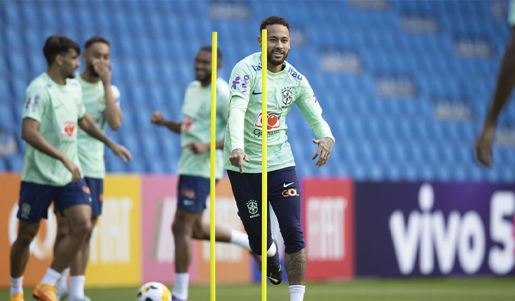 © Lucas Figueiredo/CBF/Direitos Reservados