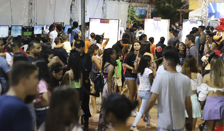 Animecan é sucesso de público e demonstra força da cultura geek em Canaã