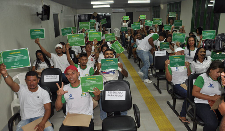 Qualificação profissional: Seden amplia chances para trabalhador conseguir emprego