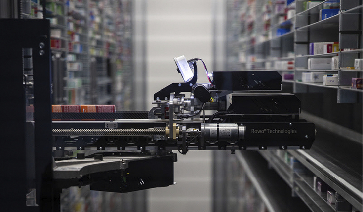 Farmácias compartilham experiências sobre uso de robôs em webinar